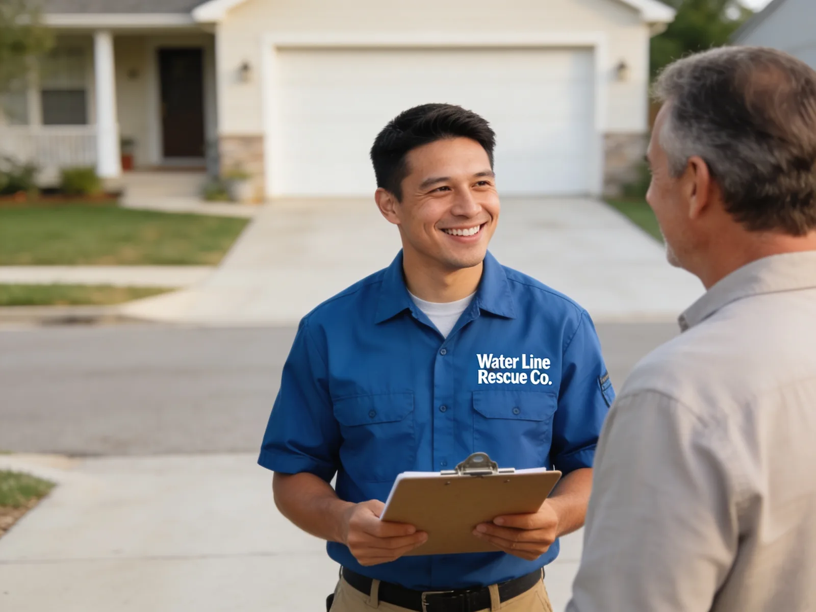 Water Line Repair Chatfield, OH FAQs